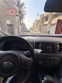 كيا سبورتاج